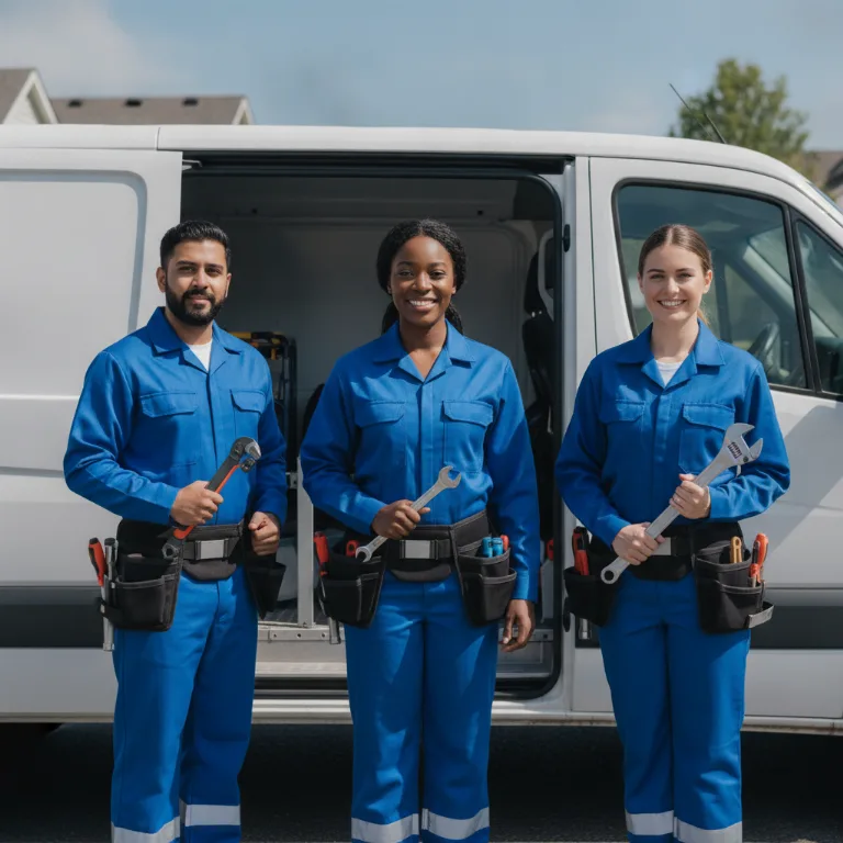 Installateur Team in Nordhausen